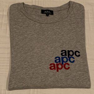 A.P.C. t-shirt